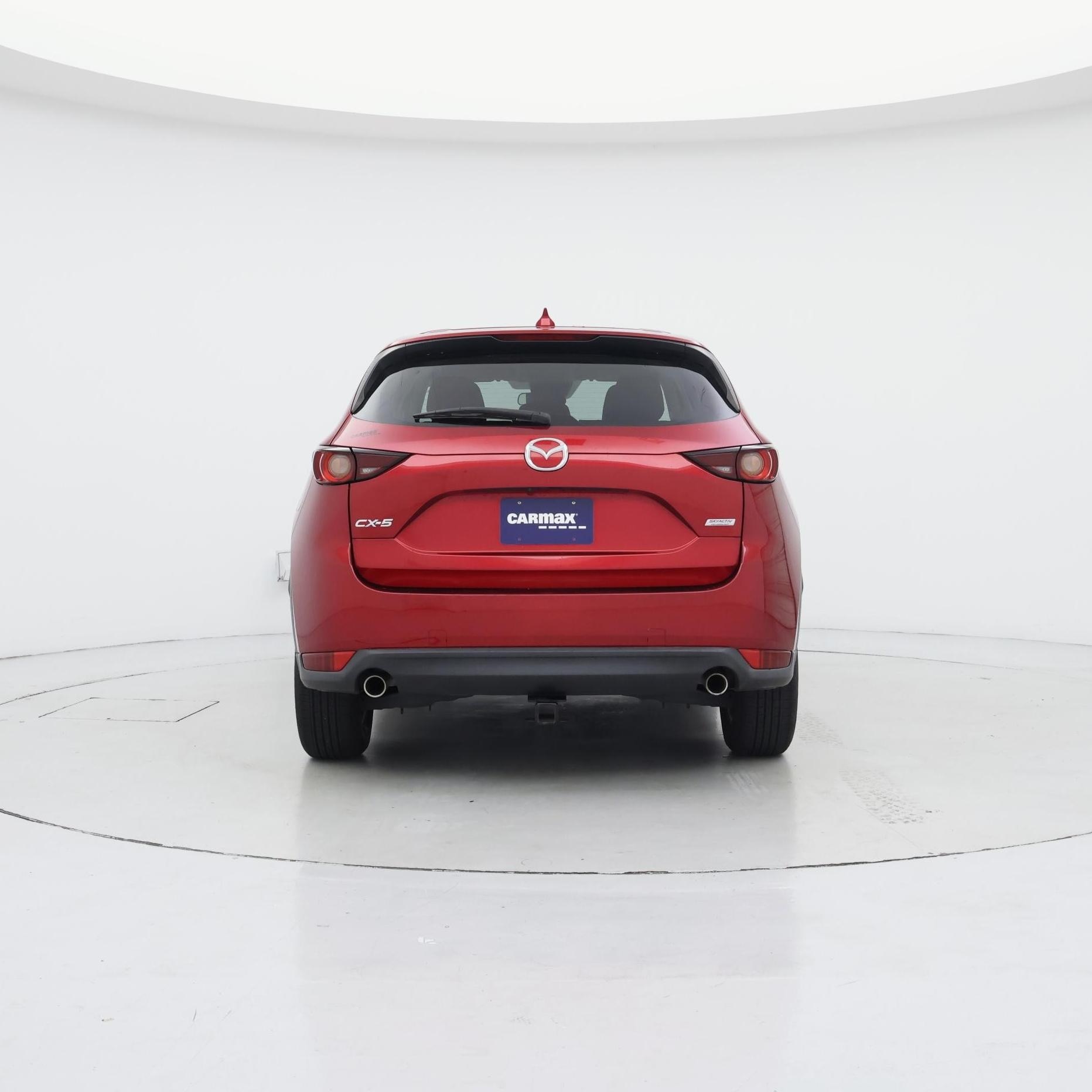 Thumbnail: 2019 Mazda CX-5 - 6