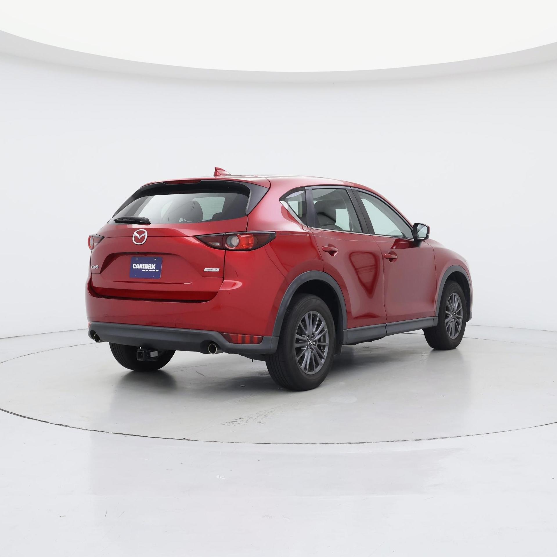 Thumbnail: 2019 Mazda CX-5 - 8