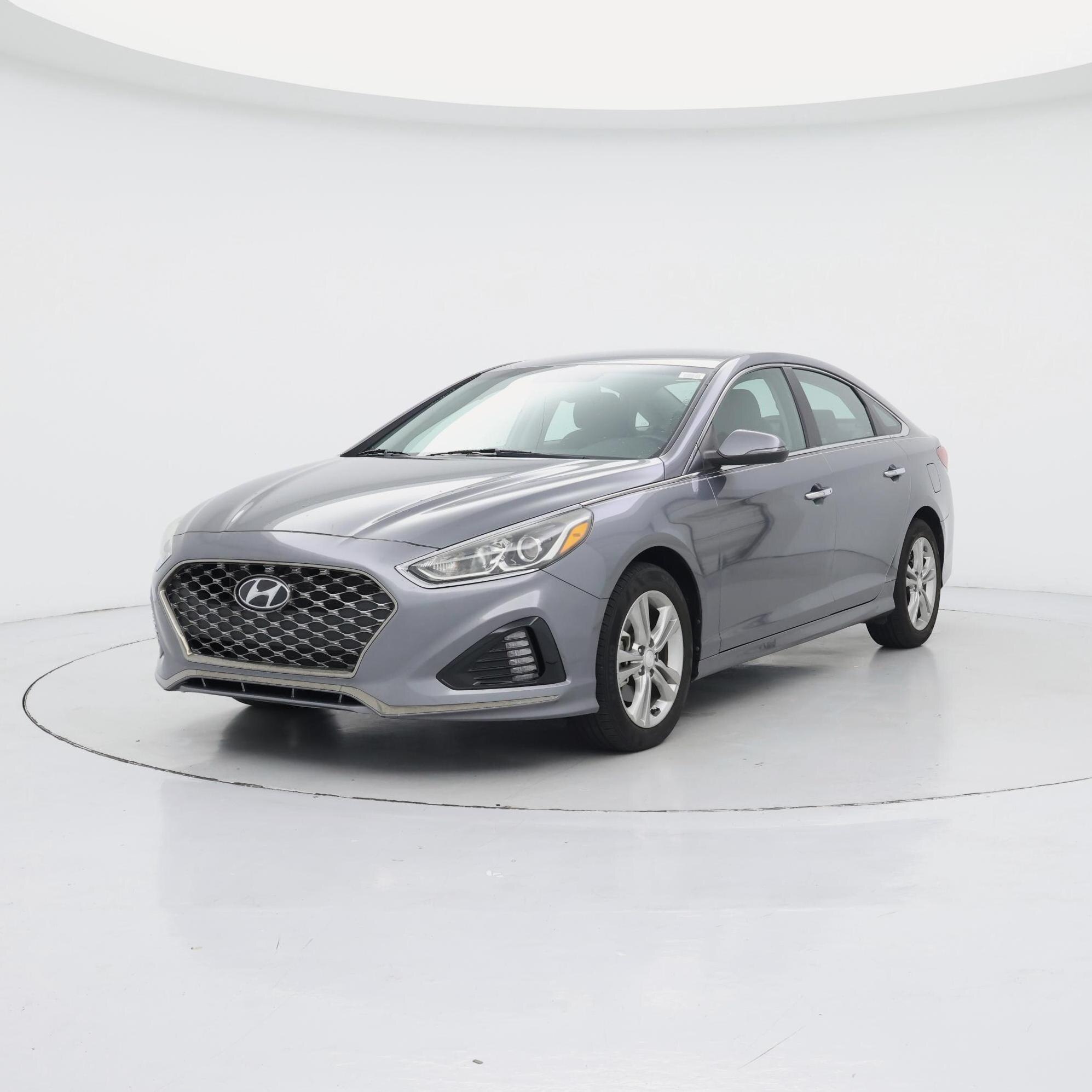 Thumbnail: 2019 Hyundai Sonata - 4