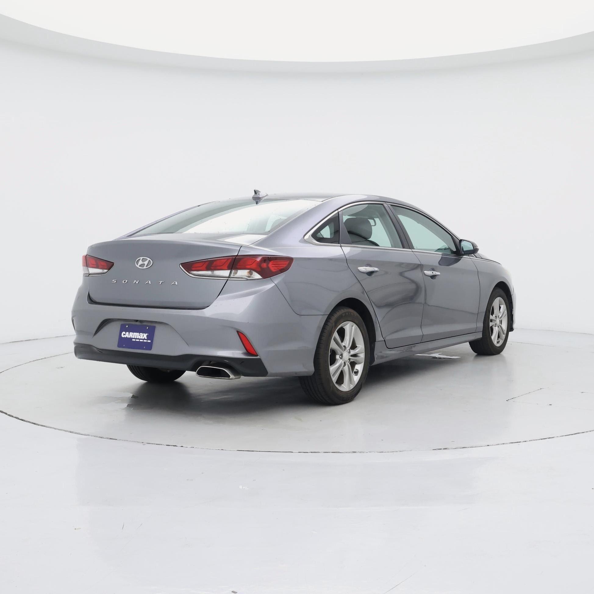 Thumbnail: 2019 Hyundai Sonata - 8