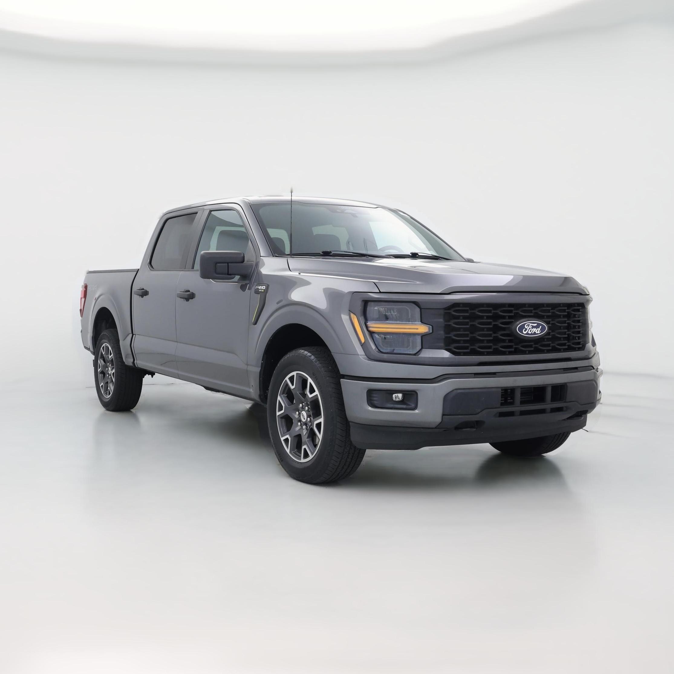 Thumbnail: 2024 Ford F-150 - 1