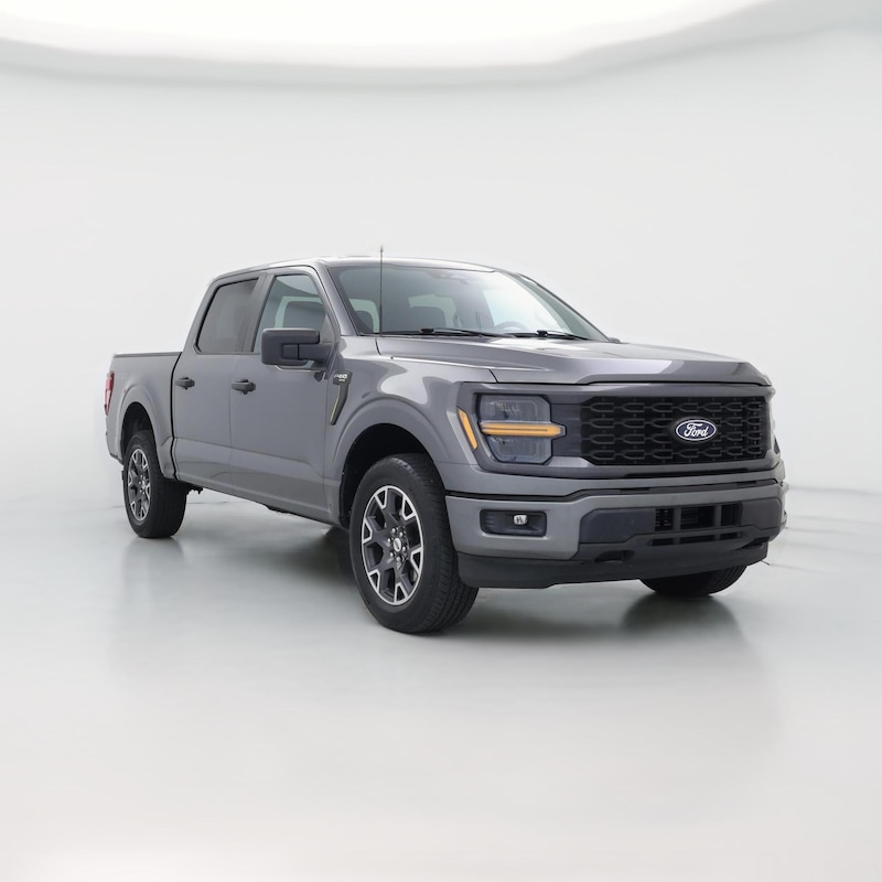 2024 Ford F150 STX