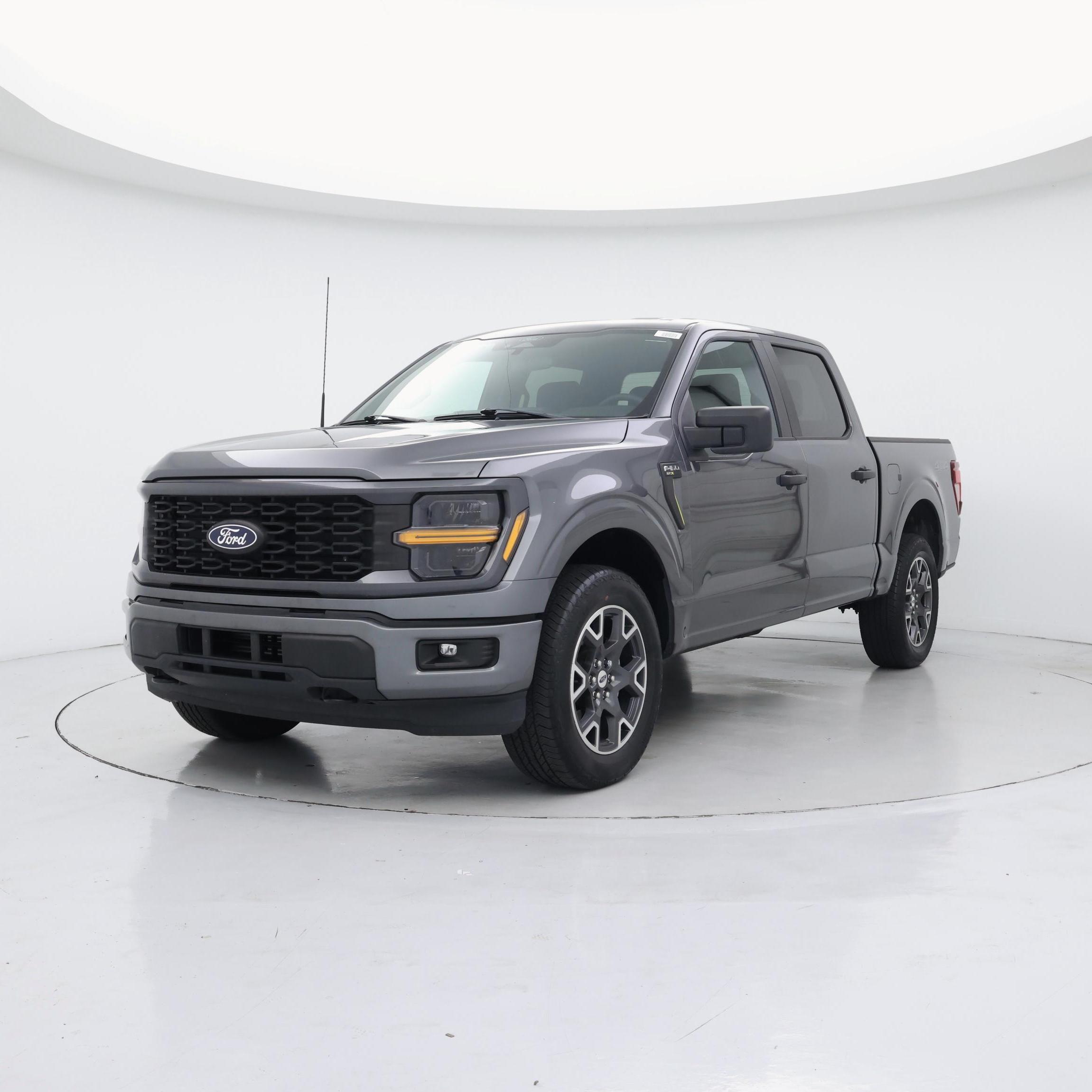 Thumbnail: 2024 Ford F-150 - 4
