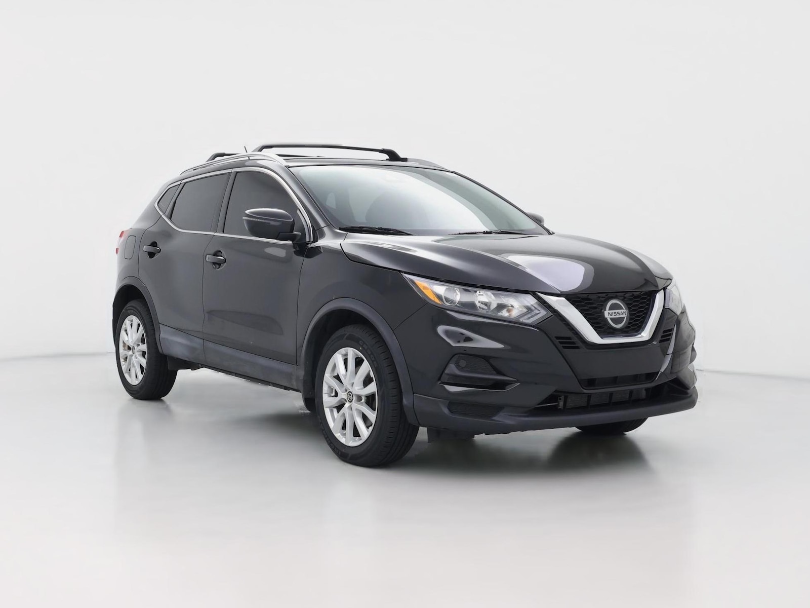 2020 Nissan Rogue Sport