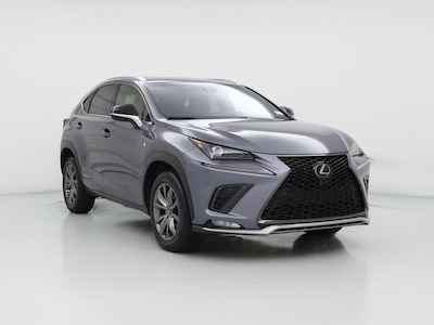 2020 Lexus NX 300 F-Sport