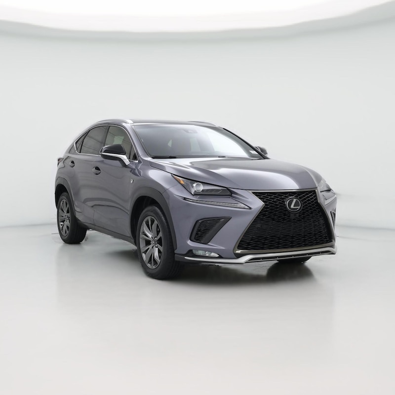 2020 Lexus NX 300 F-Sport