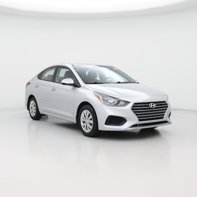 2020 Hyundai Accent SEL