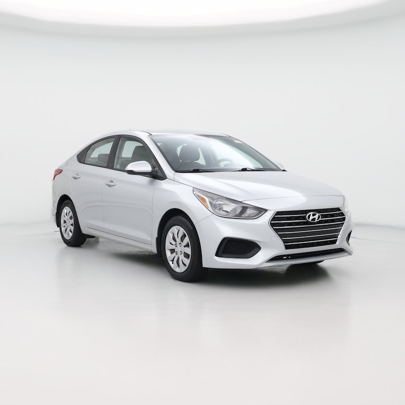 2020 Hyundai Accent SEL