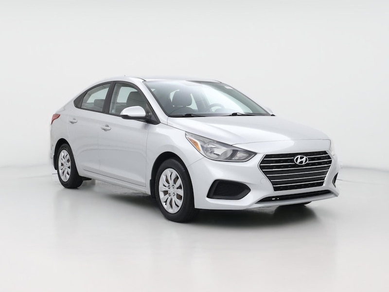2020 Hyundai Accent SEL