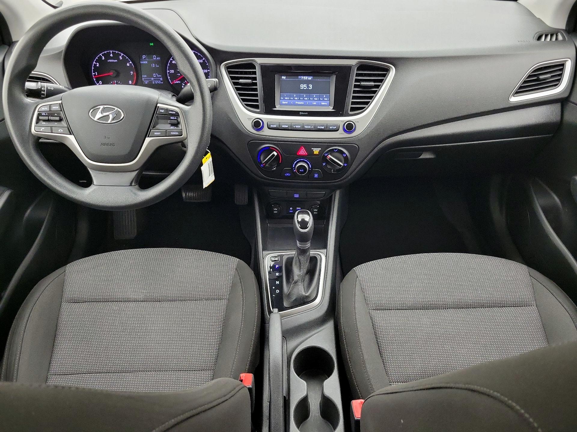 Thumbnail: 2020 Hyundai Accent - 9