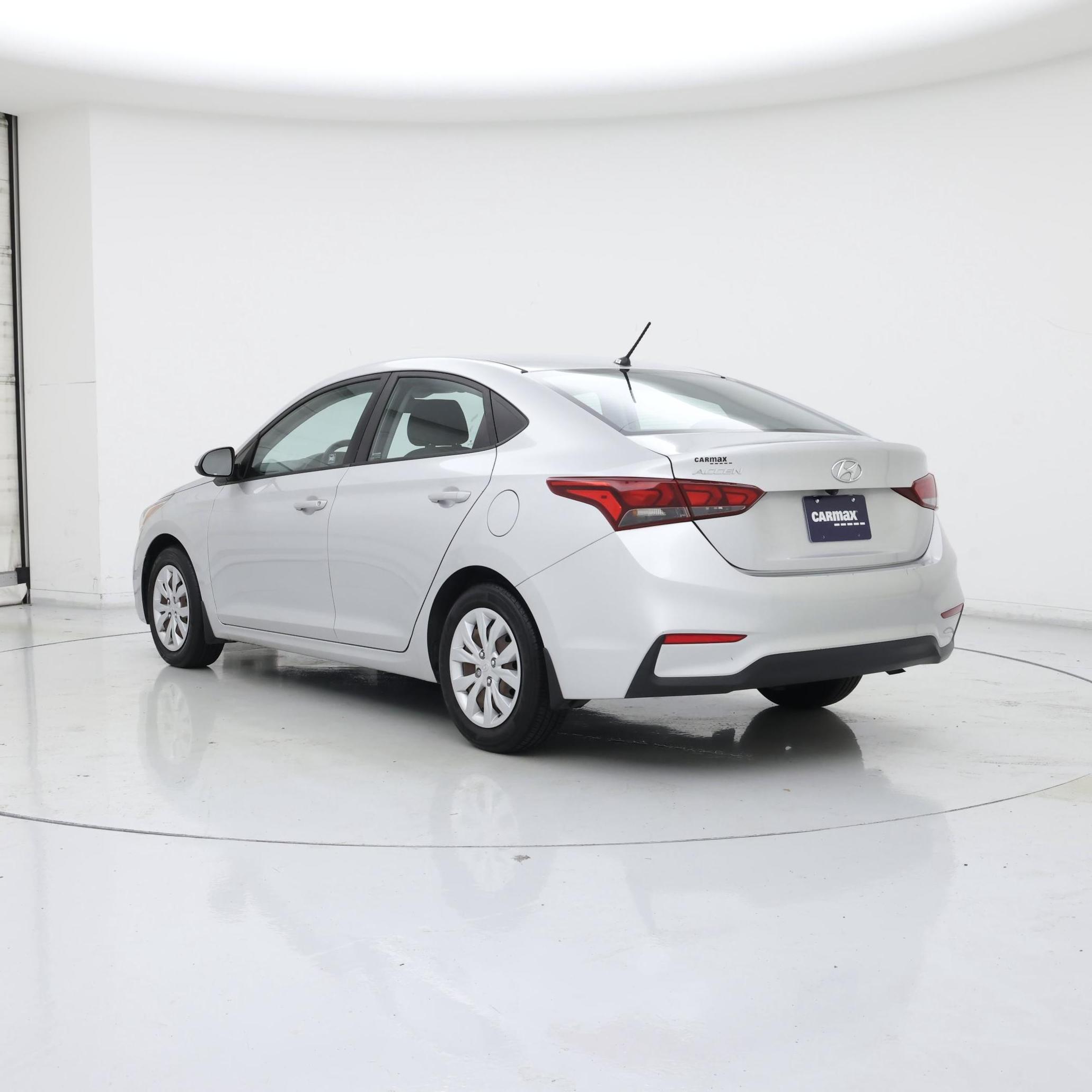 Thumbnail: 2020 Hyundai Accent - 2