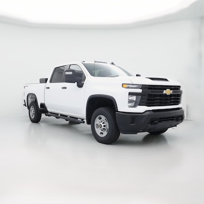2025 Chevrolet Silverado 2500 Work Truck