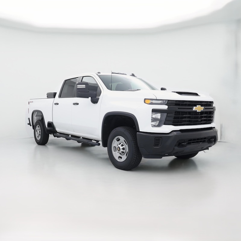 2025 Chevrolet Silverado 2500 Work Truck