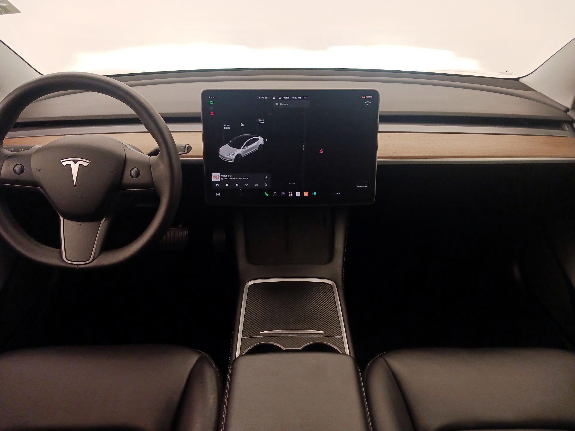 Thumbnail: 2021 Tesla Model 3 - 9