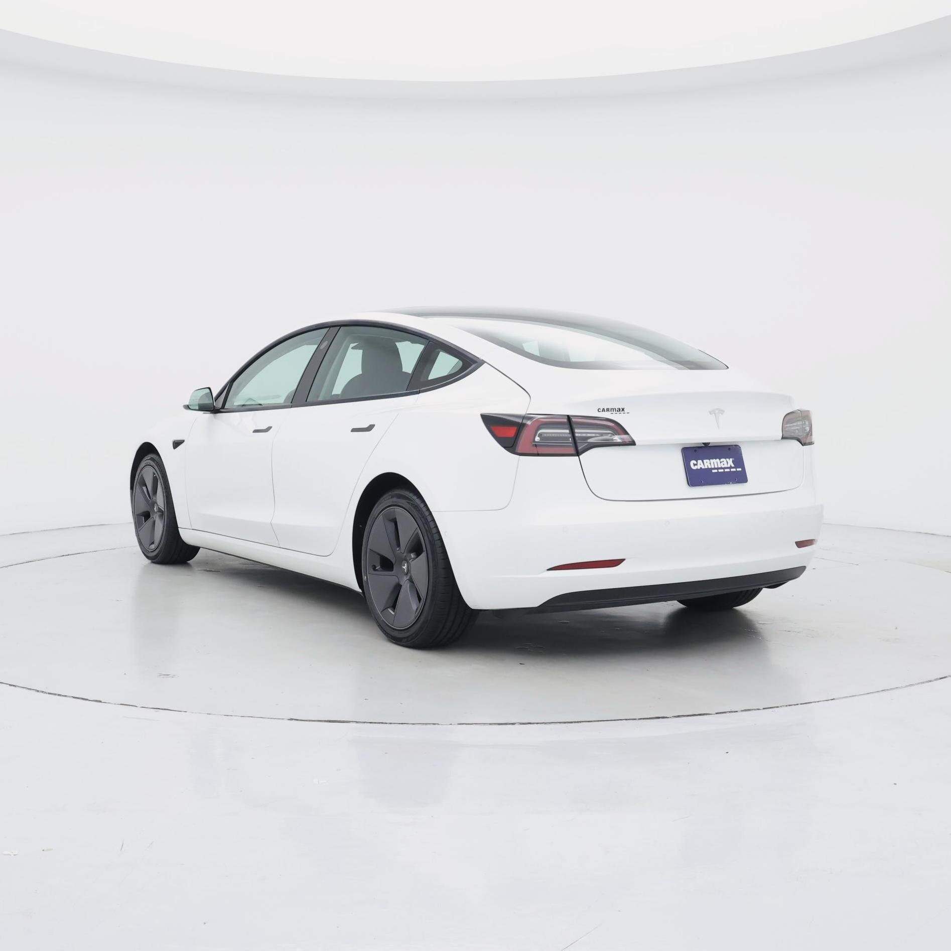 Thumbnail: 2021 Tesla Model 3 - 2