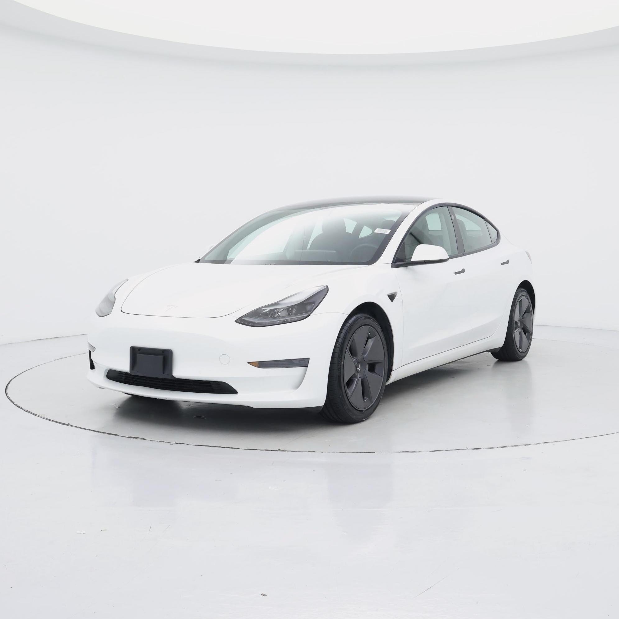 Thumbnail: 2021 Tesla Model 3 - 4