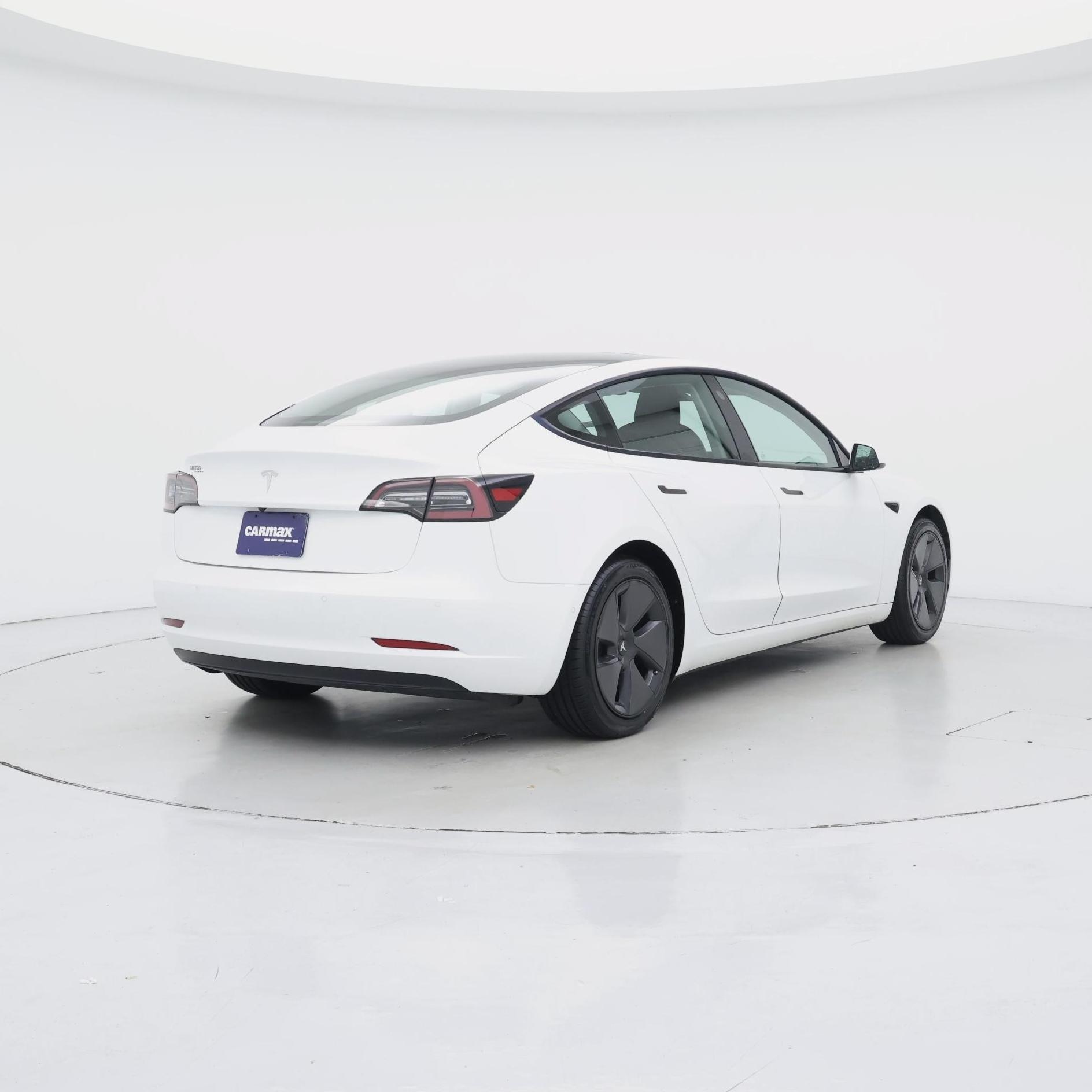 Thumbnail: 2021 Tesla Model 3 - 8