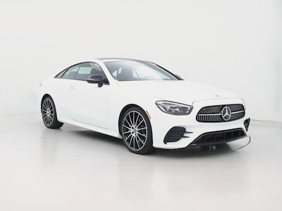 2022 Mercedes-Benz E450