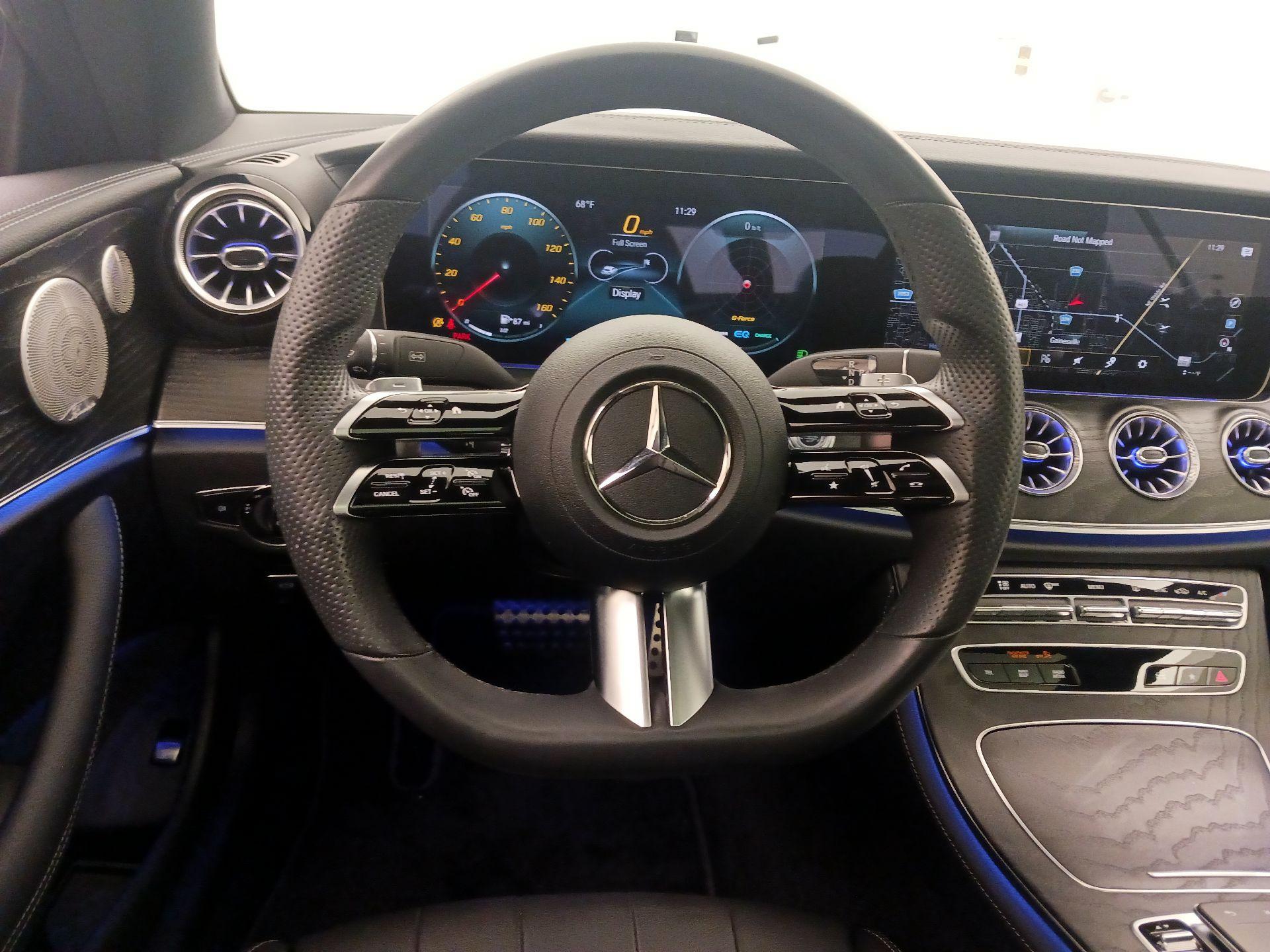 Thumbnail: 2022 Mercedes-Benz E-Class - 10