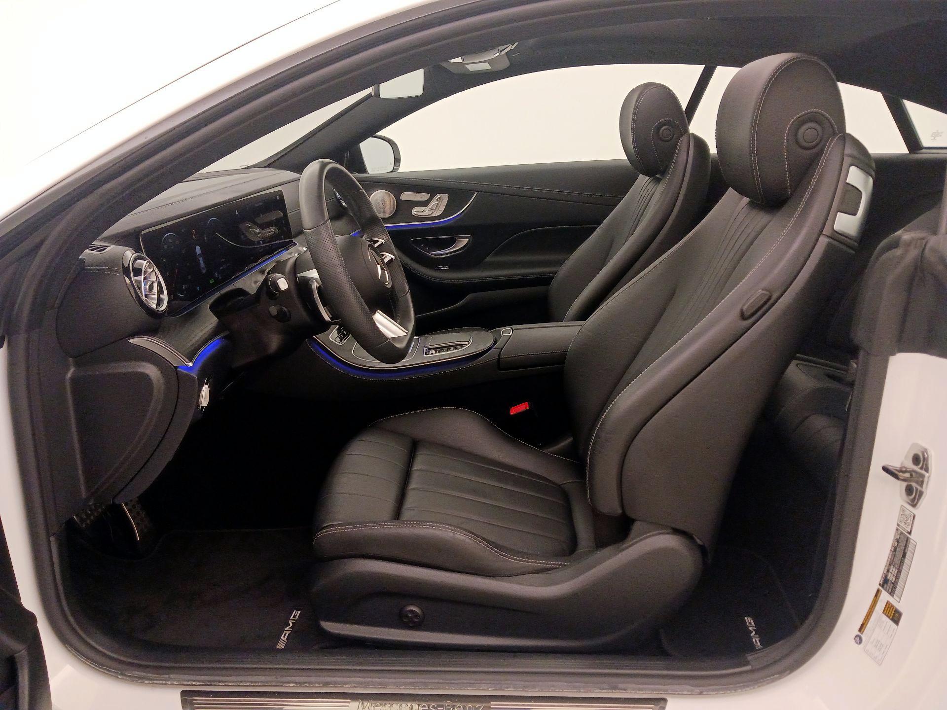 Thumbnail: 2022 Mercedes-Benz E-Class - 11