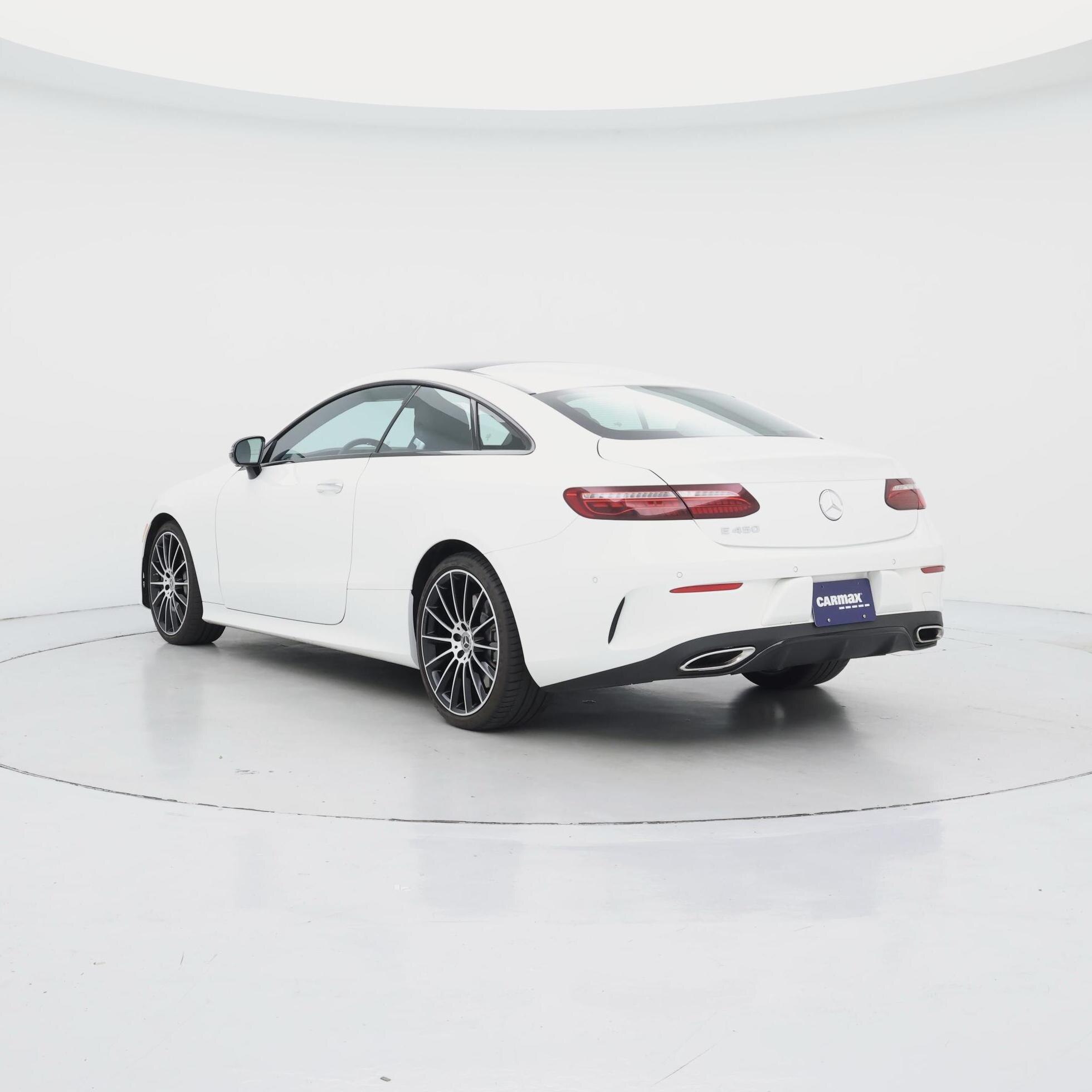 Thumbnail: 2022 Mercedes-Benz E-Class - 2