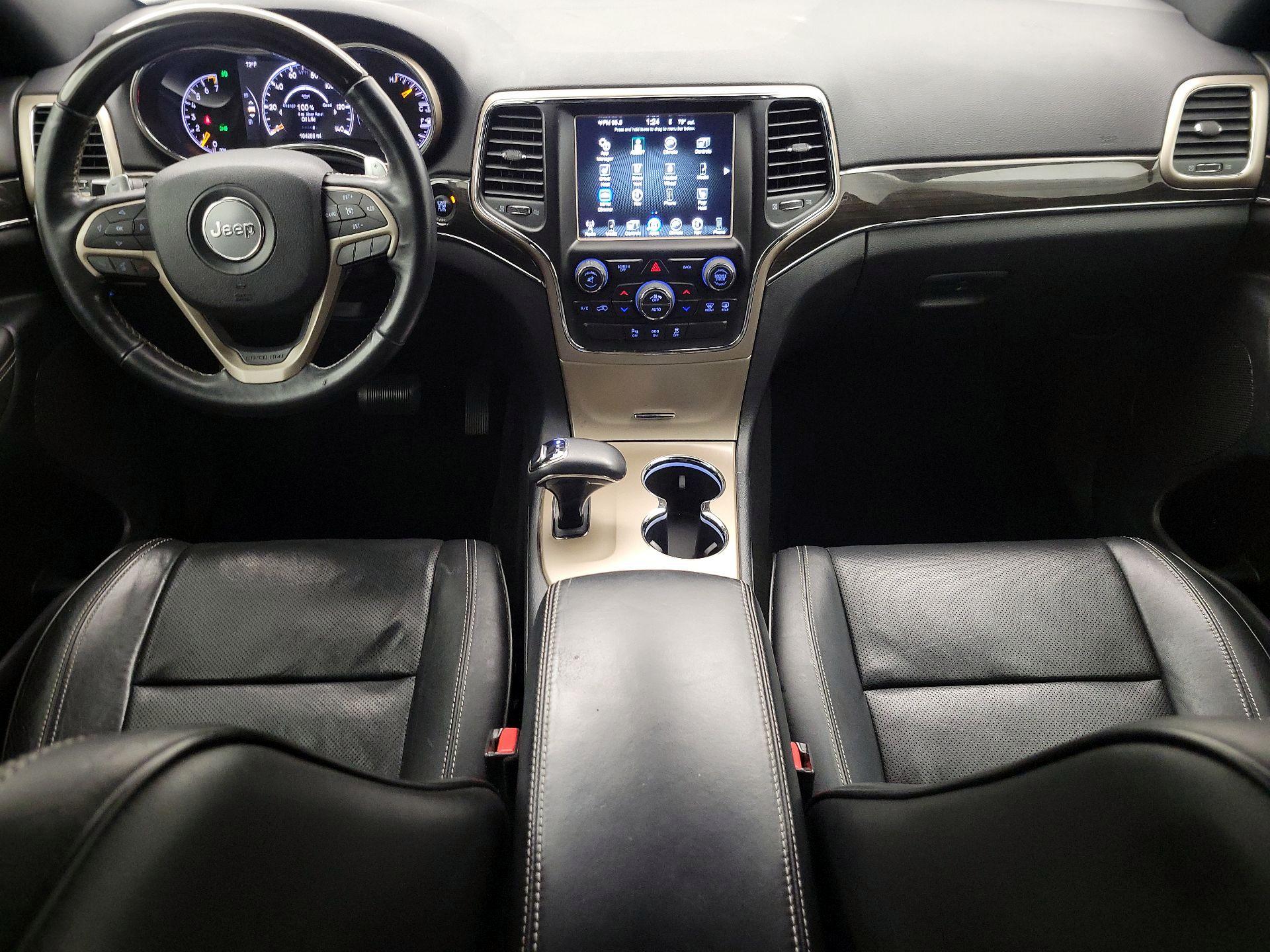 Thumbnail: 2014 Jeep Grand Cherokee - 9