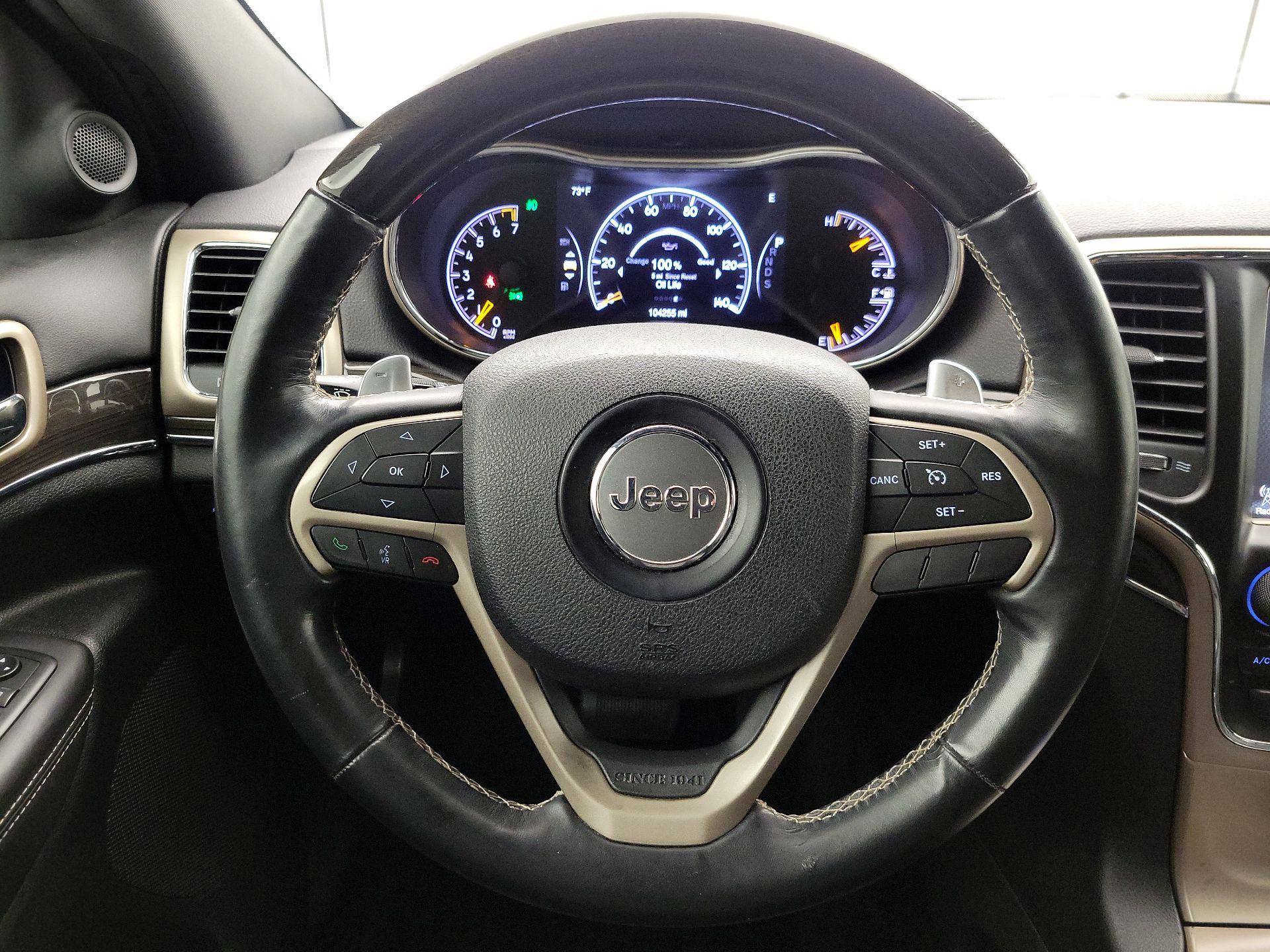 Thumbnail: 2014 Jeep Grand Cherokee - 10