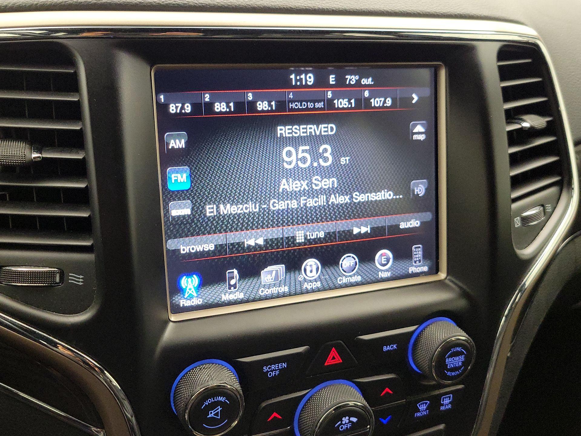 Thumbnail: 2014 Jeep Grand Cherokee - 16