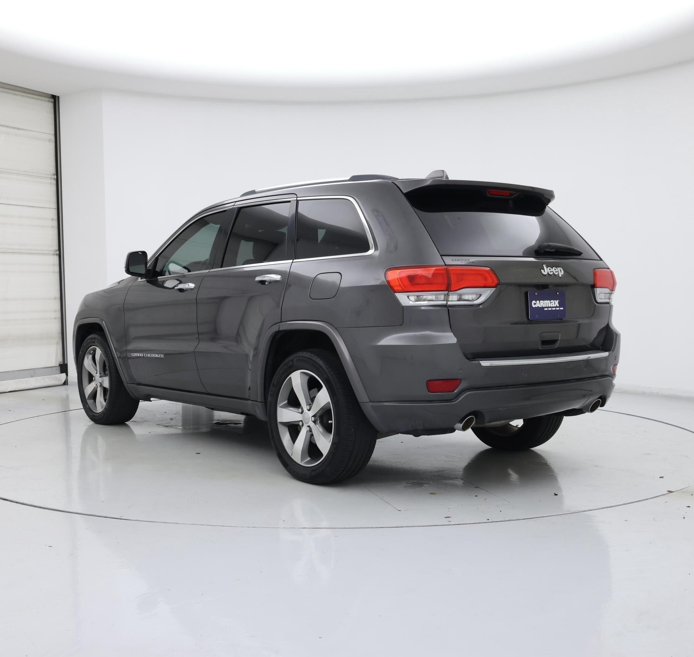 Thumbnail: 2014 Jeep Grand Cherokee - 2