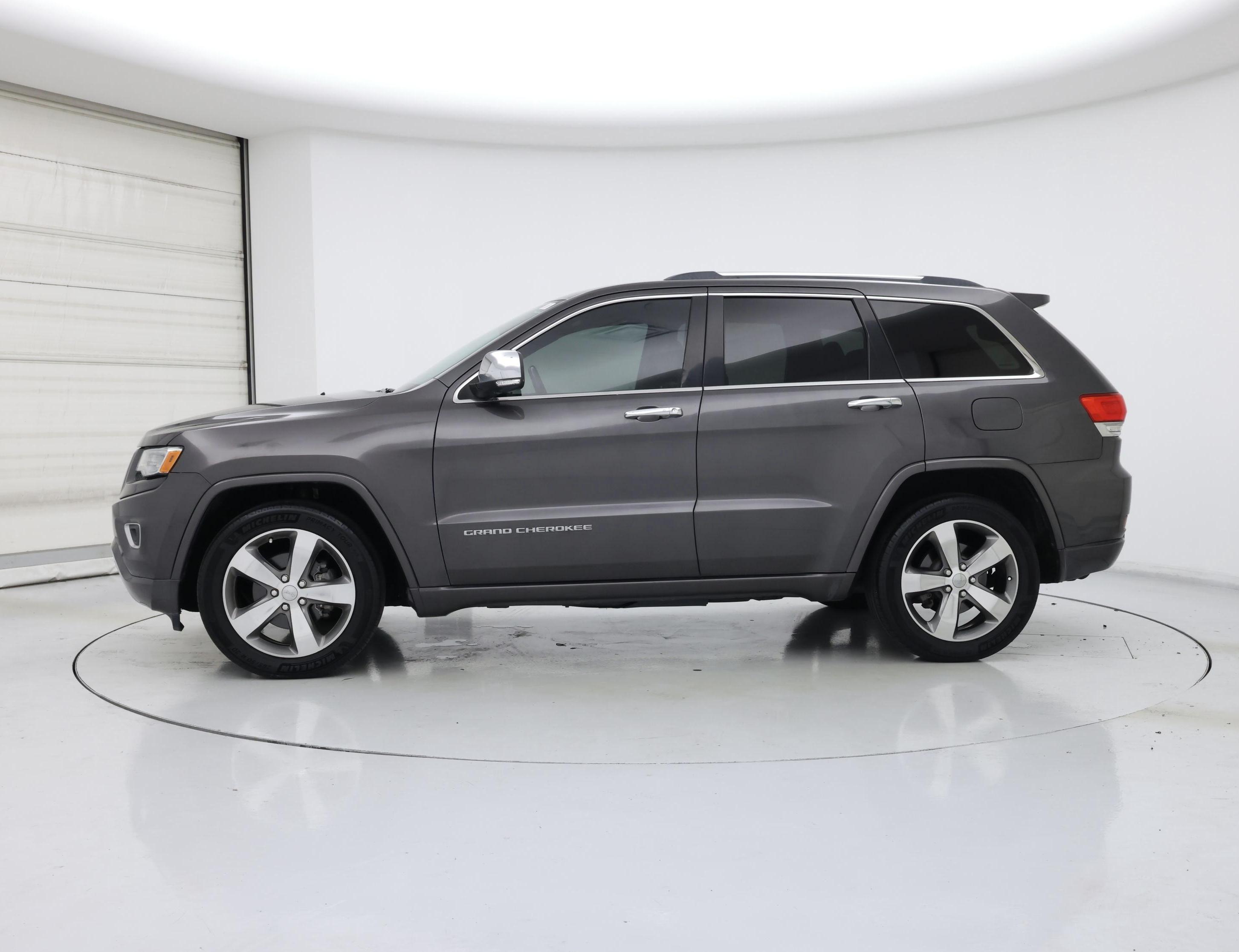Thumbnail: 2014 Jeep Grand Cherokee - 3