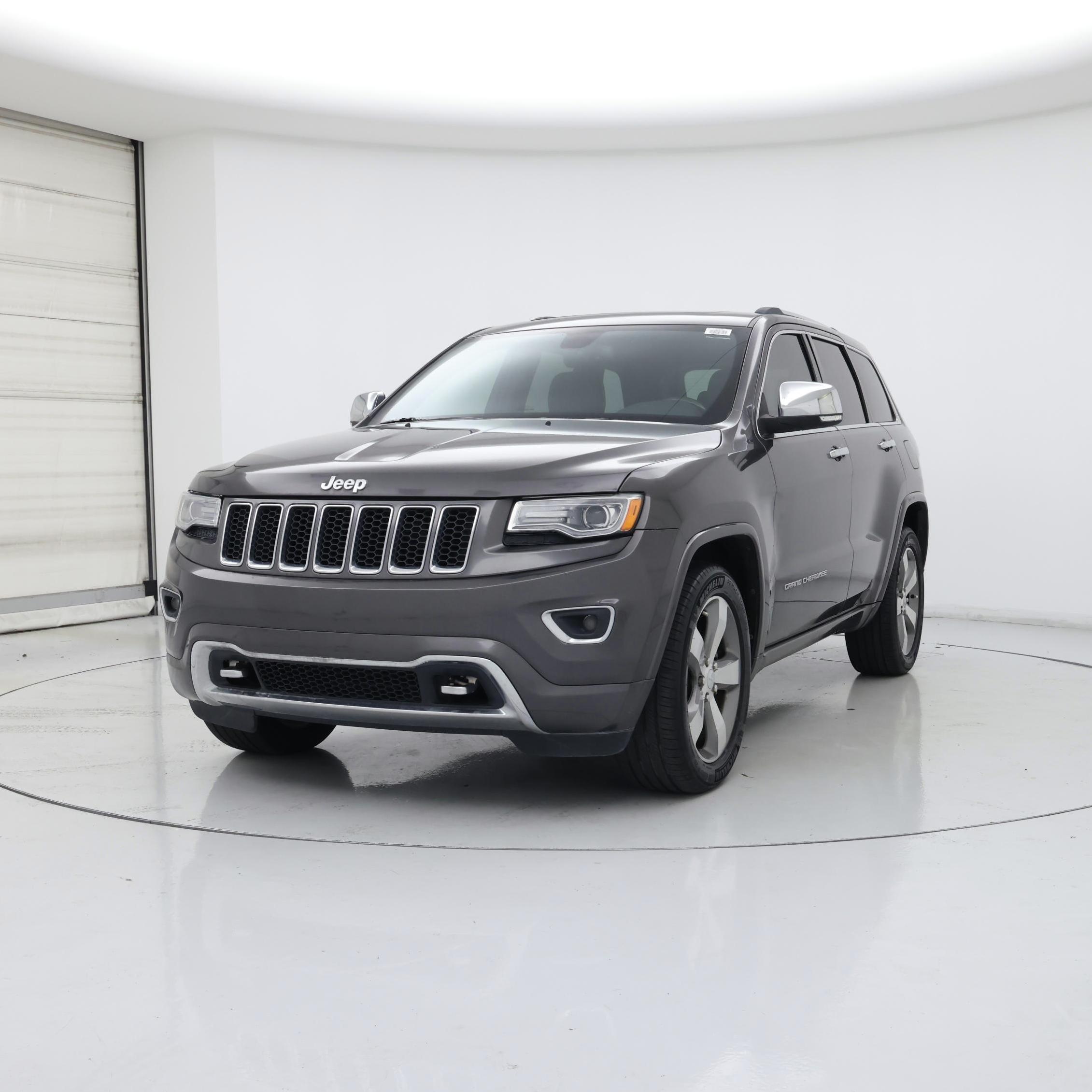 Thumbnail: 2014 Jeep Grand Cherokee - 4