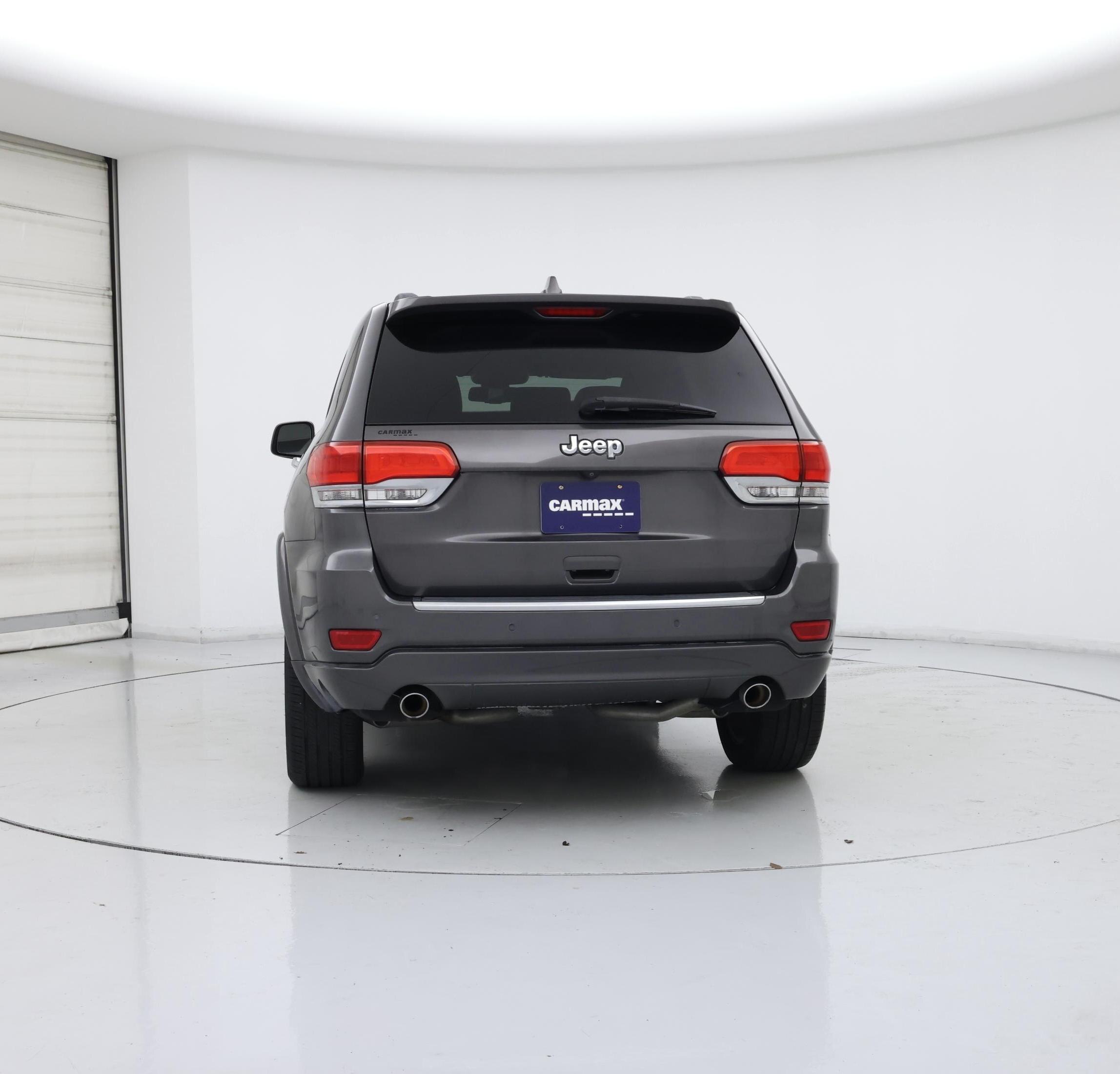 Thumbnail: 2014 Jeep Grand Cherokee - 6