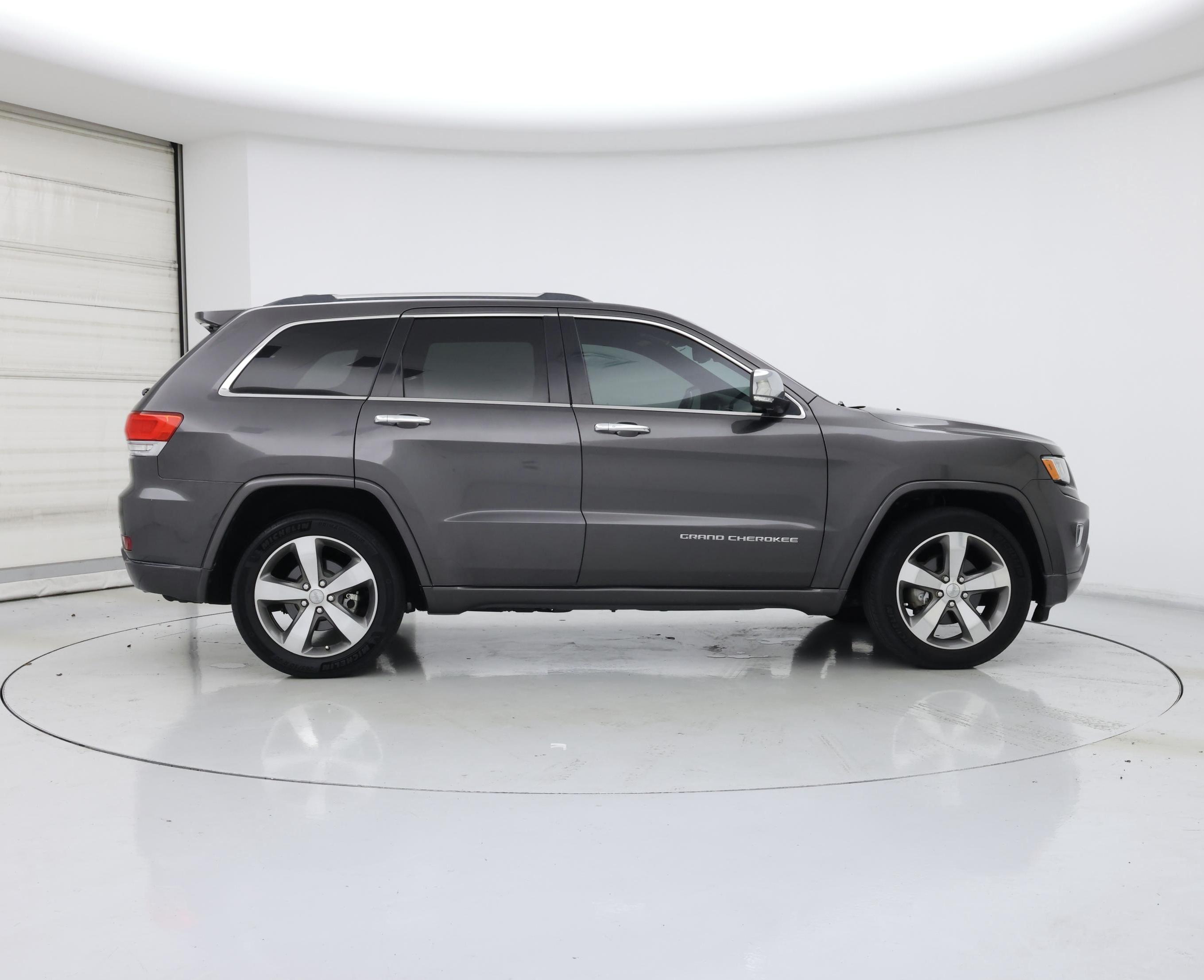 Thumbnail: 2014 Jeep Grand Cherokee - 7