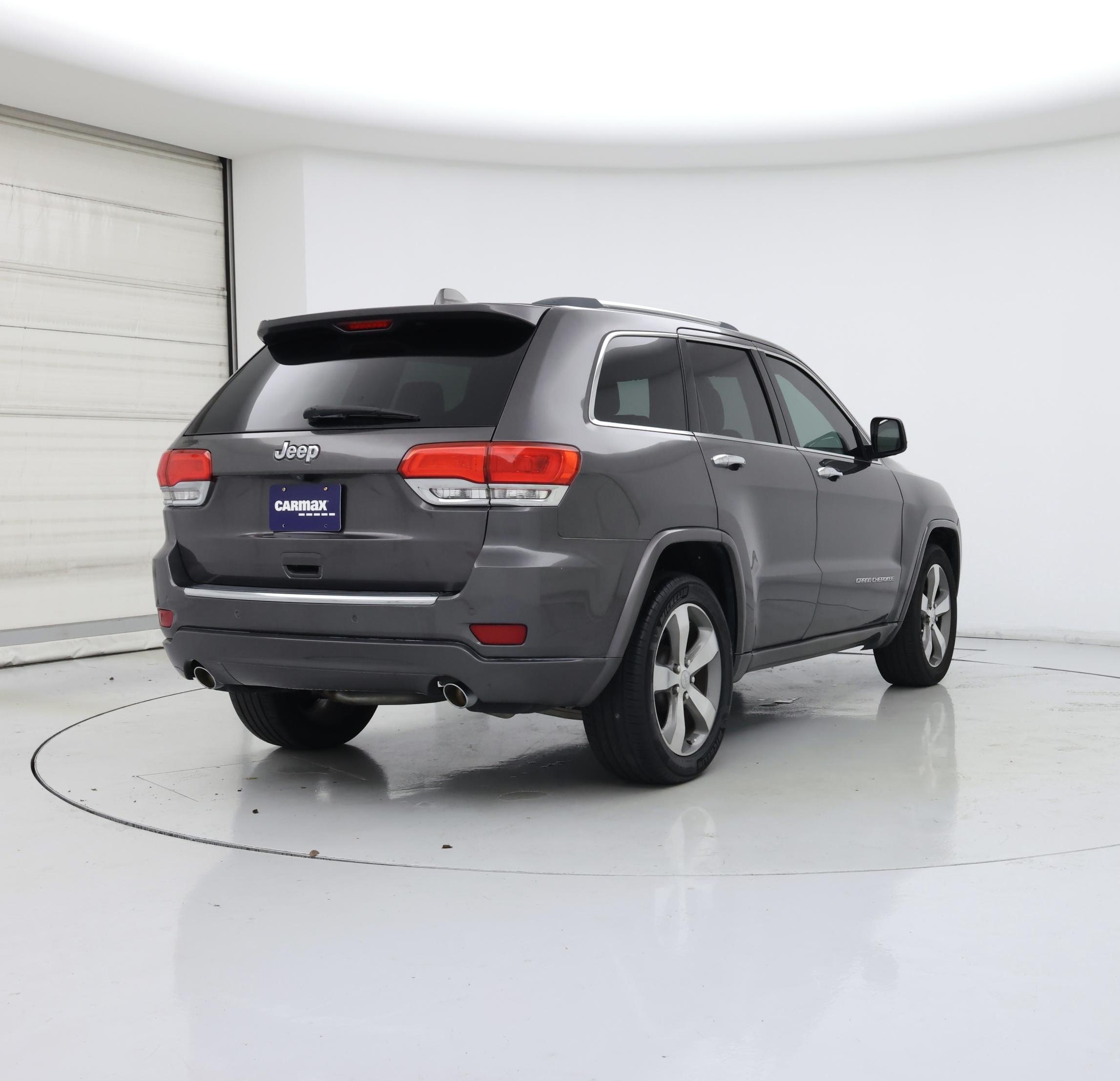 Thumbnail: 2014 Jeep Grand Cherokee - 8