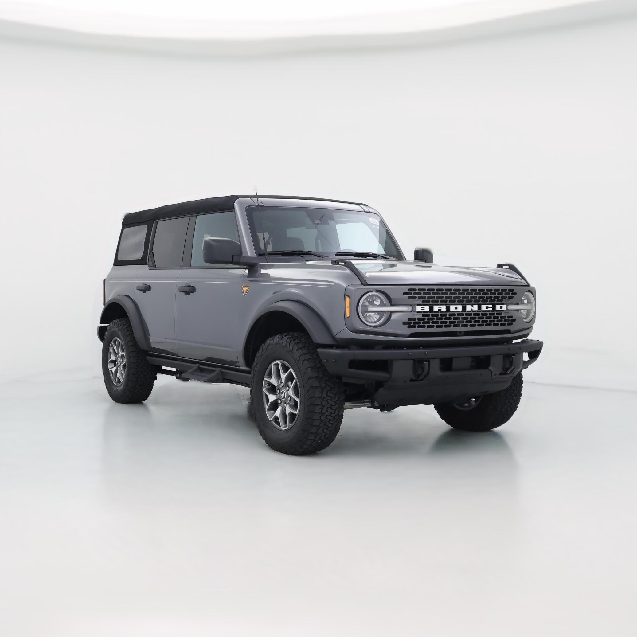 Thumbnail: 2024 Ford Bronco - 1