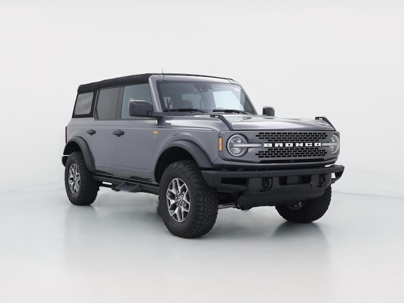 2024 Ford Bronco Badlands