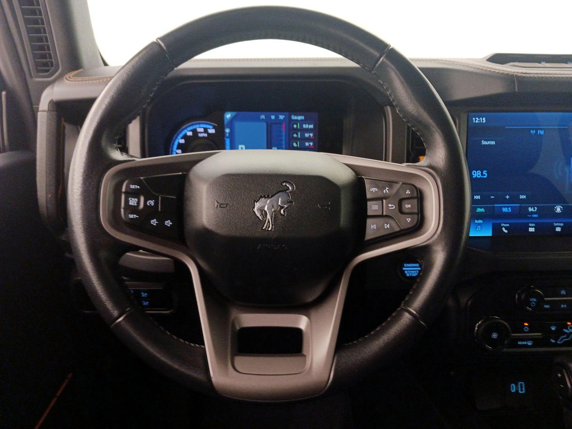 Thumbnail: 2024 Ford Bronco - 10
