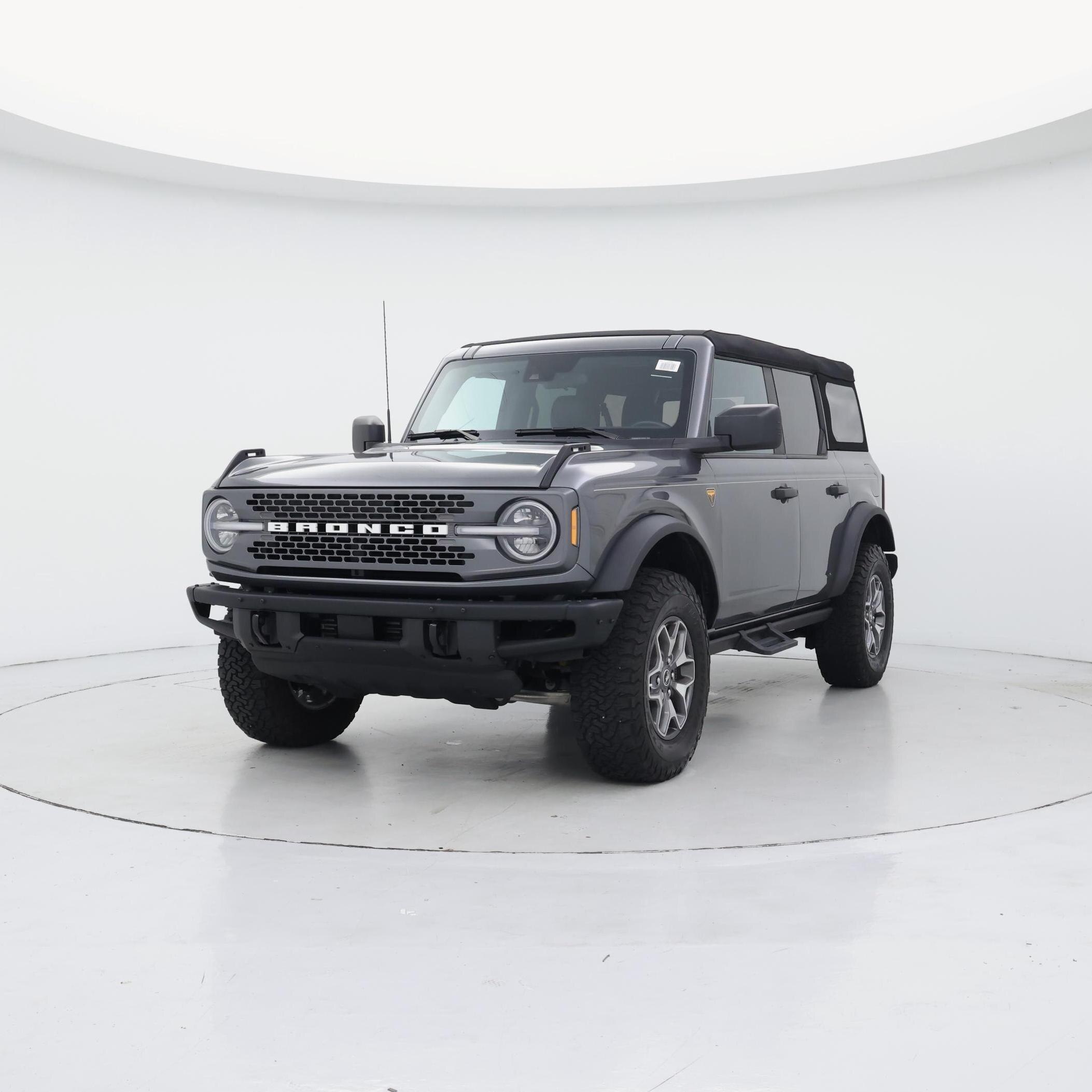 Thumbnail: 2024 Ford Bronco - 4