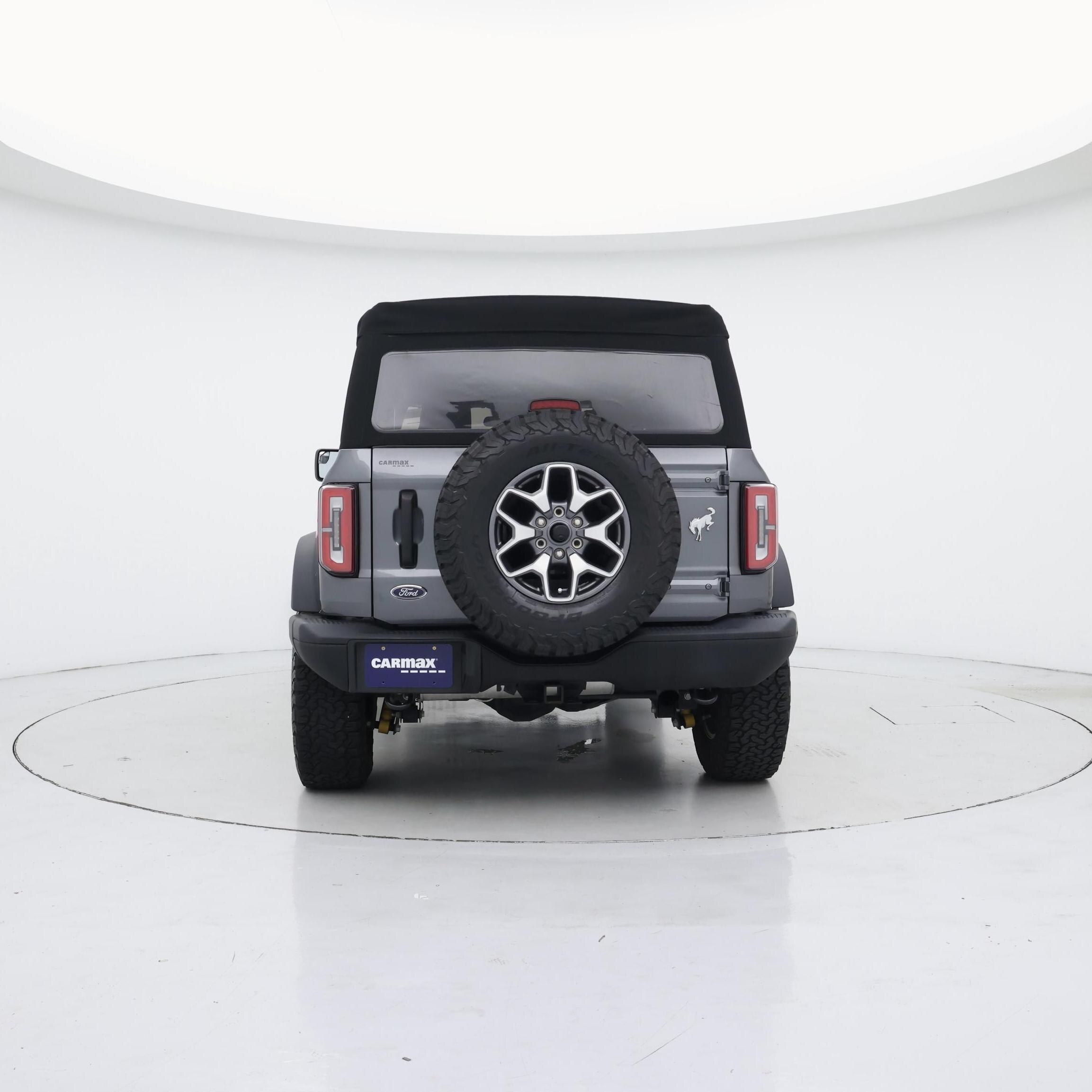 Thumbnail: 2024 Ford Bronco - 6