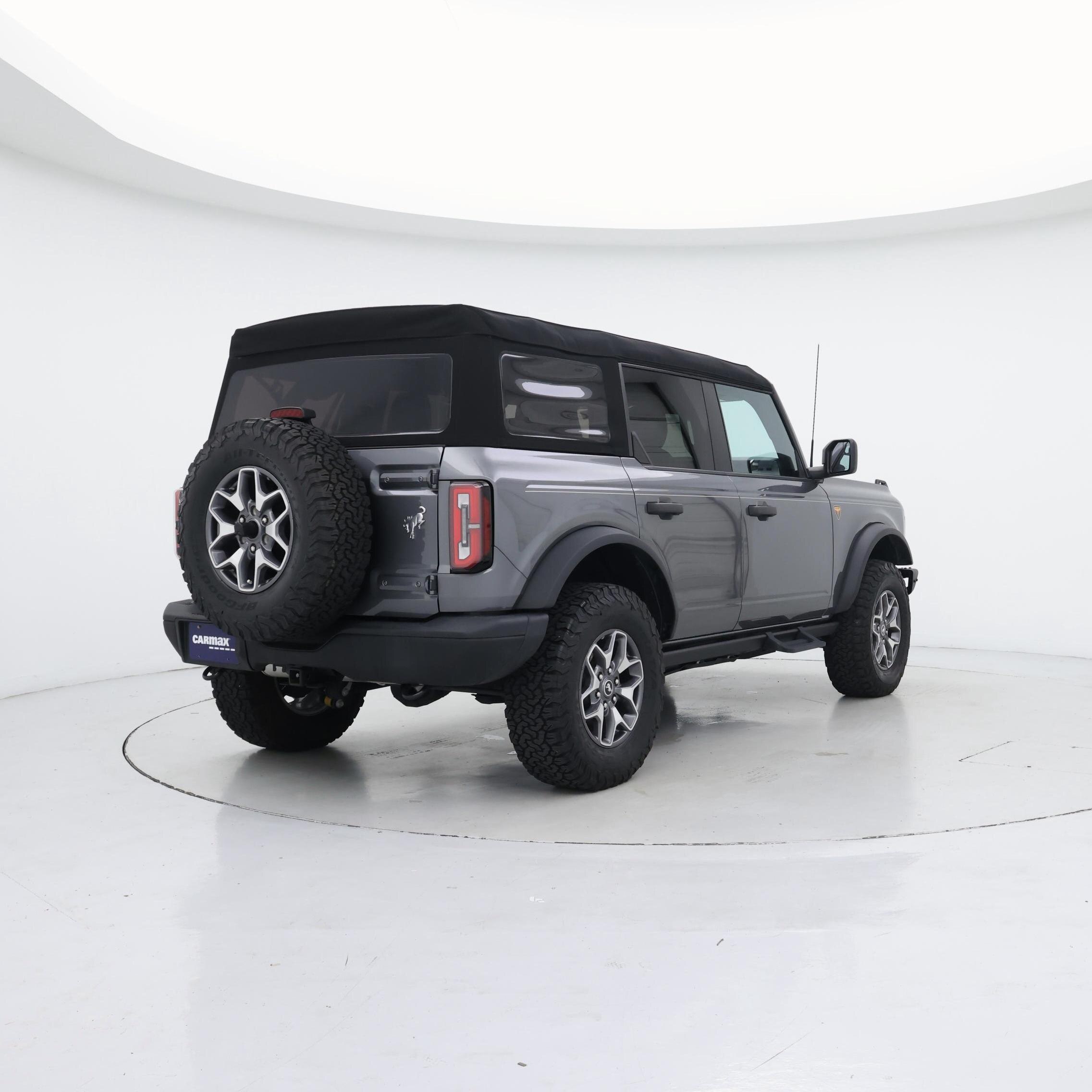 Thumbnail: 2024 Ford Bronco - 8