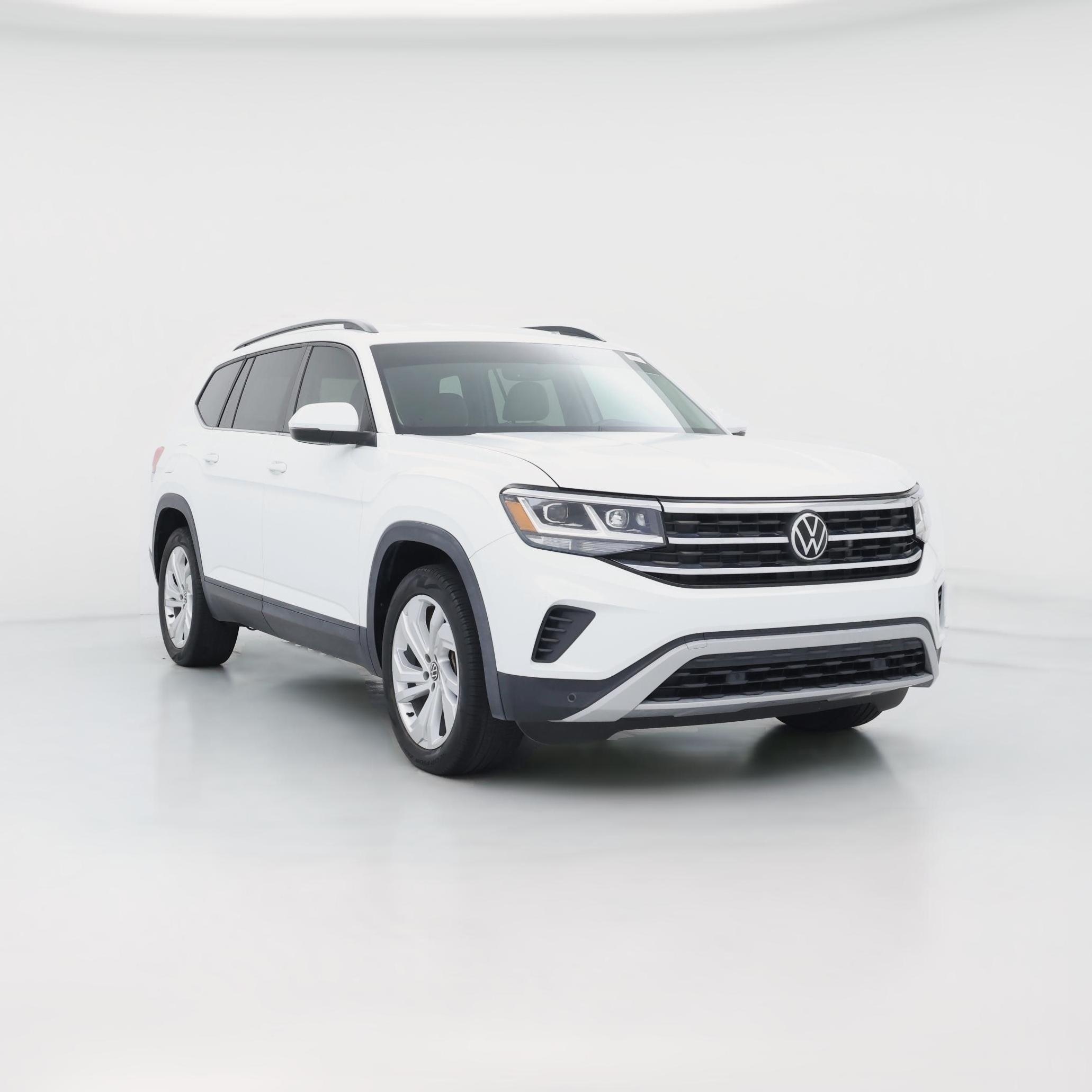 Thumbnail: 2021 Volkswagen Atlas - 1