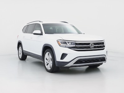 2021 Volkswagen Atlas SE w/Tech