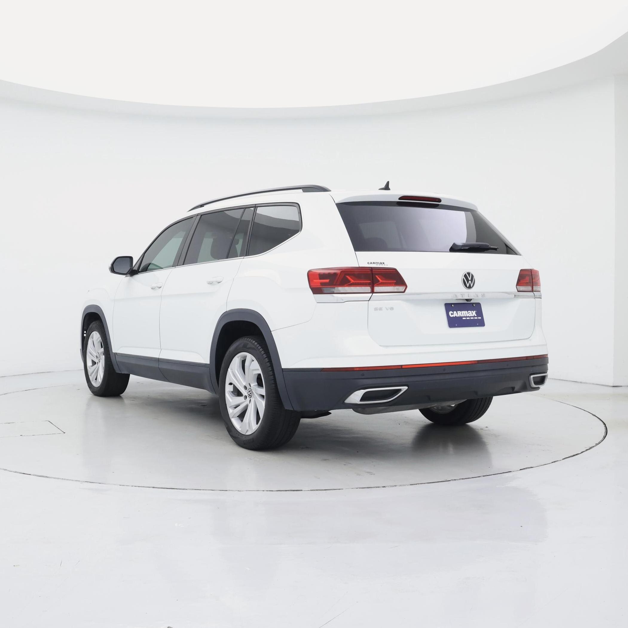 Thumbnail: 2021 Volkswagen Atlas - 2