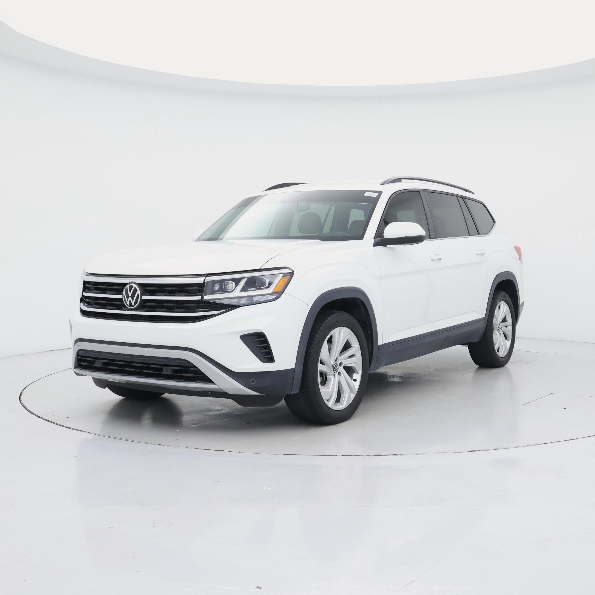 Thumbnail: 2021 Volkswagen Atlas - 4
