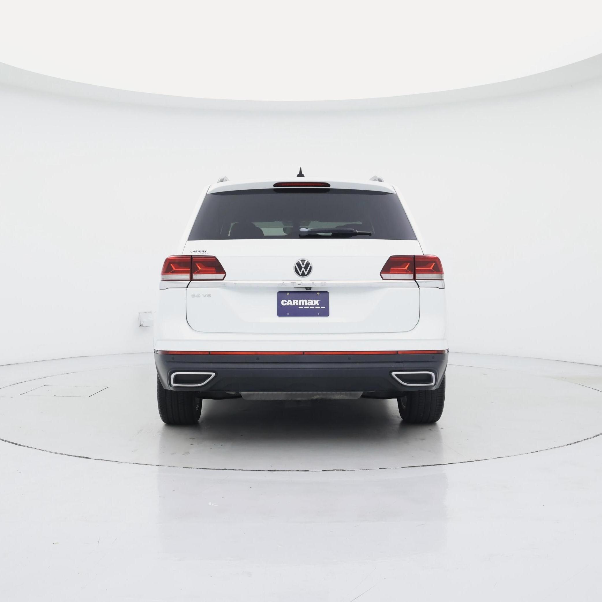 Thumbnail: 2021 Volkswagen Atlas - 6