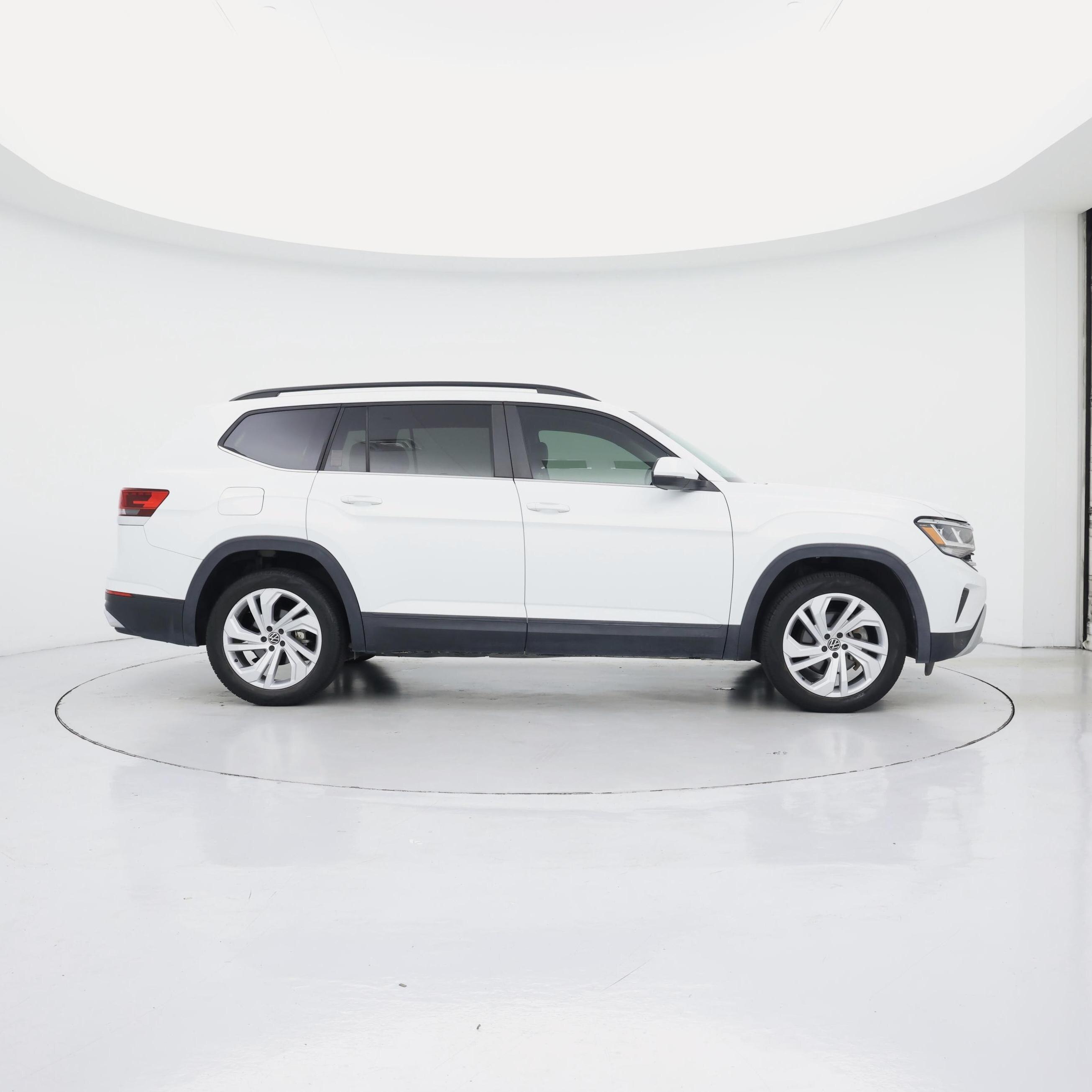 Thumbnail: 2021 Volkswagen Atlas - 7