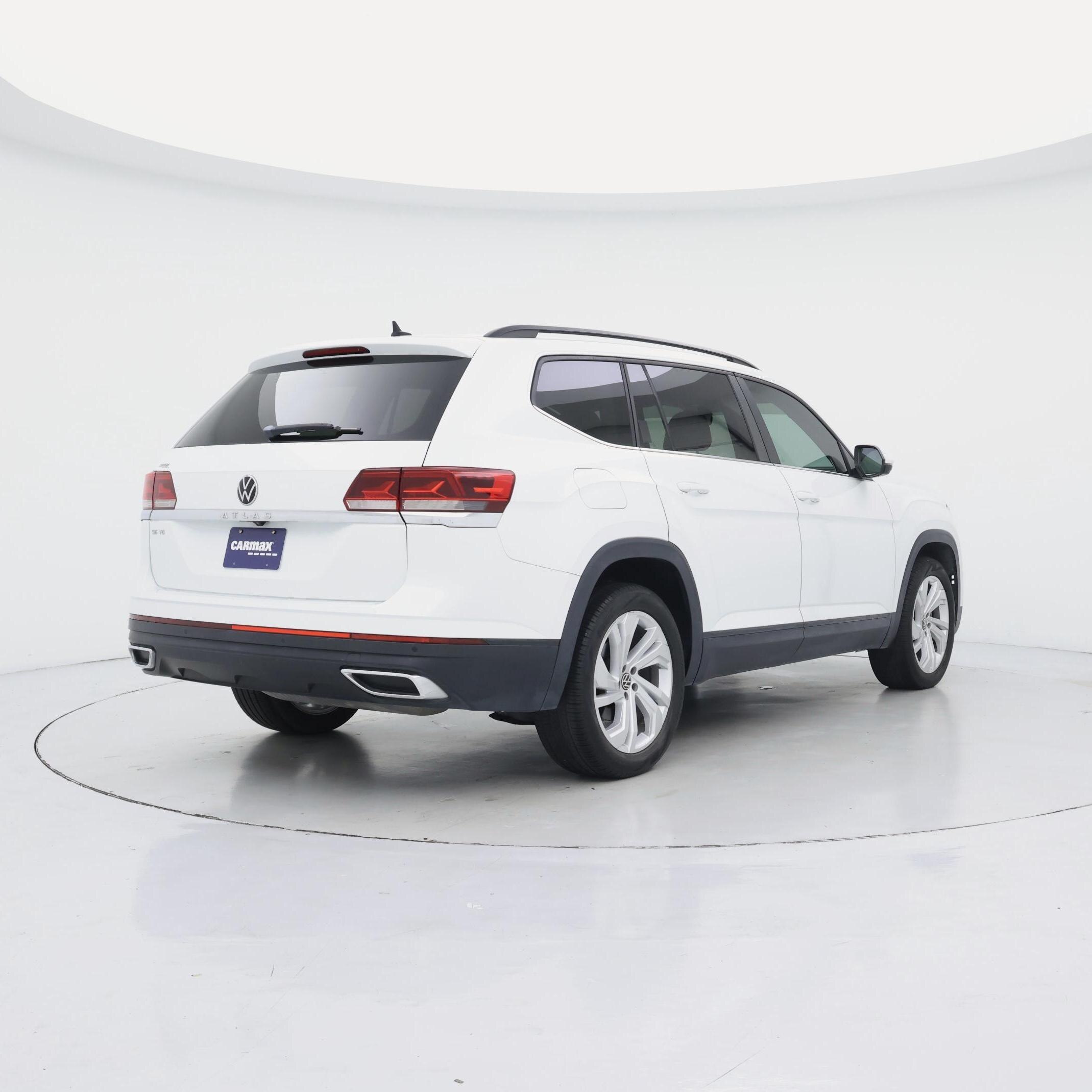 Thumbnail: 2021 Volkswagen Atlas - 8
