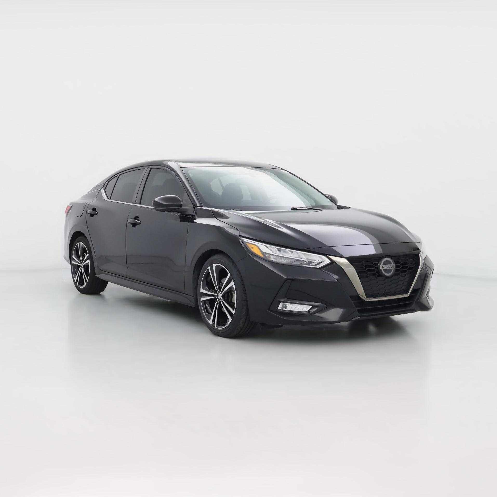 Thumbnail: 2021 Nissan Sentra - 1