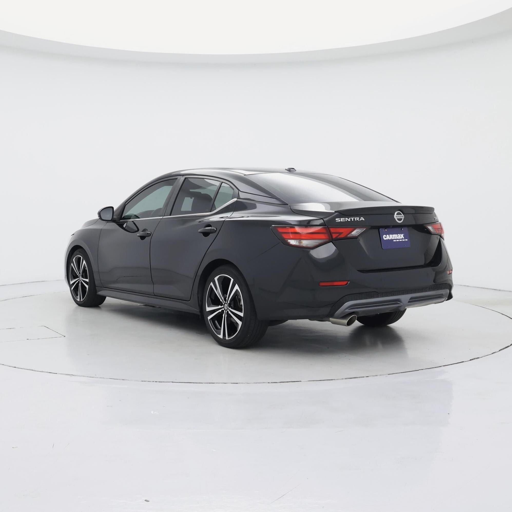 Thumbnail: 2021 Nissan Sentra - 2