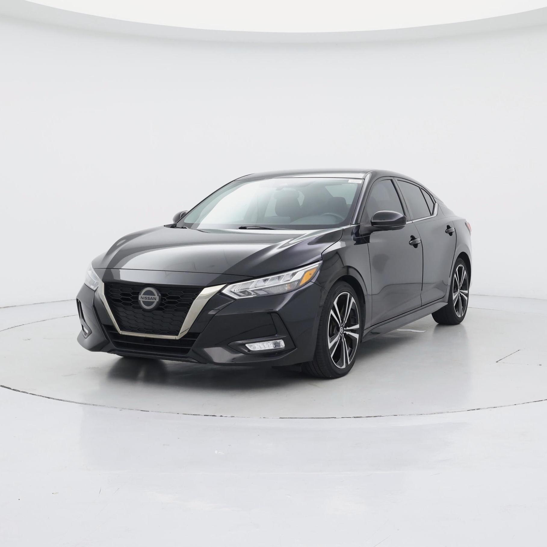 Thumbnail: 2021 Nissan Sentra - 4